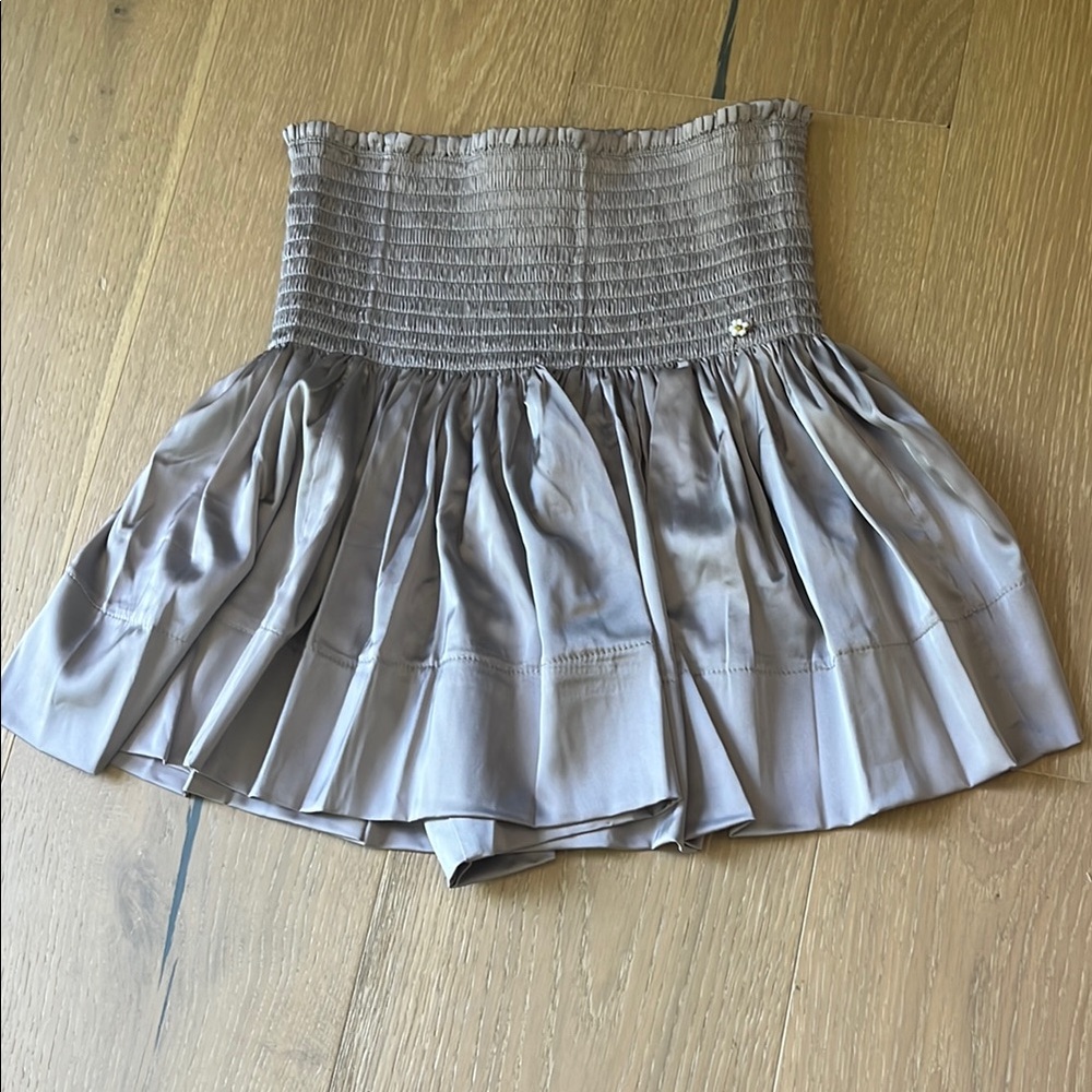 Natural Life High Waisted Skort
Never been worn